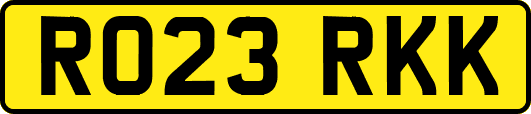 RO23RKK