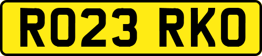 RO23RKO