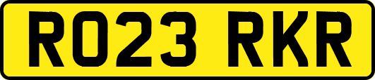 RO23RKR