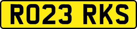 RO23RKS