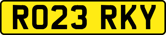 RO23RKY