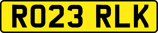 RO23RLK