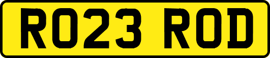 RO23ROD