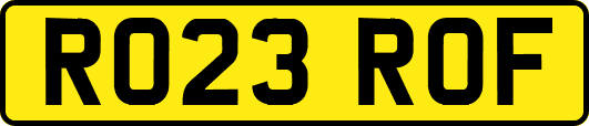 RO23ROF