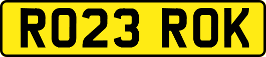 RO23ROK