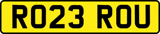 RO23ROU