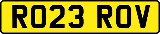 RO23ROV