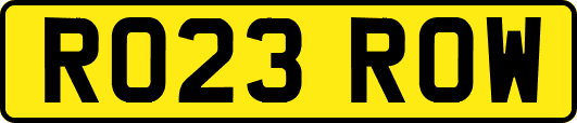 RO23ROW