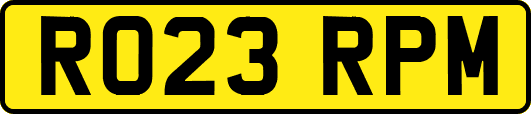 RO23RPM