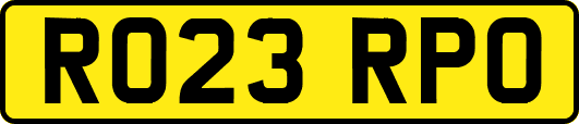RO23RPO