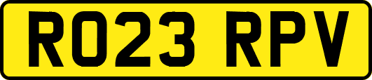 RO23RPV