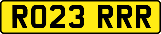 RO23RRR