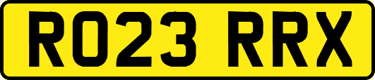 RO23RRX