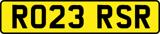 RO23RSR