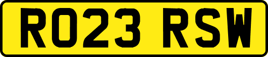 RO23RSW