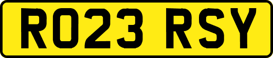 RO23RSY