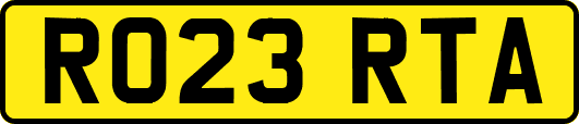 RO23RTA