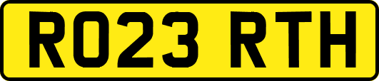 RO23RTH