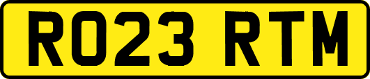 RO23RTM
