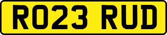 RO23RUD