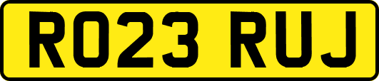 RO23RUJ