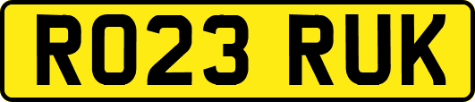 RO23RUK