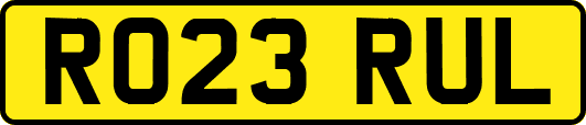 RO23RUL