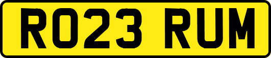 RO23RUM