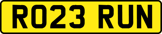 RO23RUN