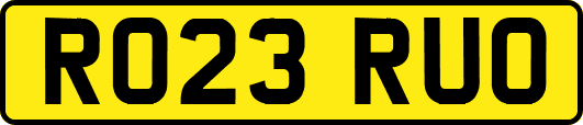RO23RUO