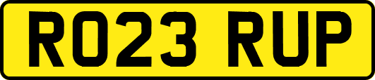 RO23RUP
