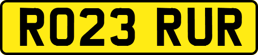 RO23RUR