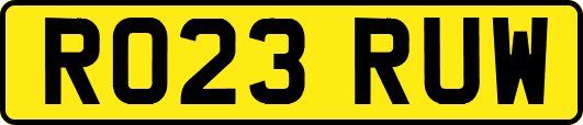 RO23RUW