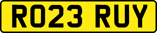 RO23RUY