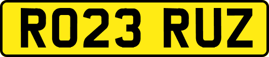 RO23RUZ