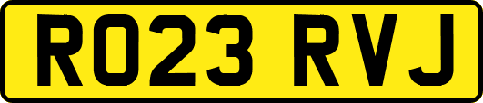 RO23RVJ