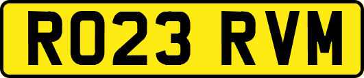 RO23RVM