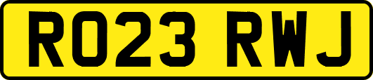 RO23RWJ