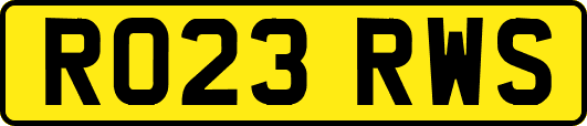 RO23RWS