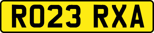 RO23RXA