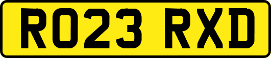 RO23RXD