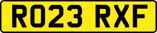 RO23RXF