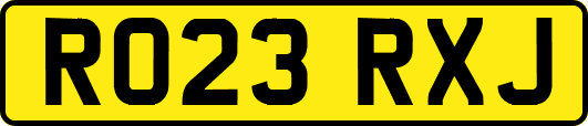 RO23RXJ