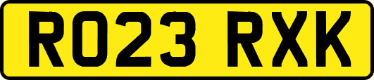 RO23RXK