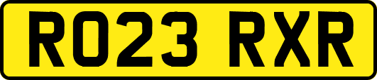 RO23RXR