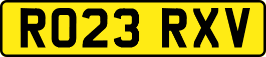 RO23RXV
