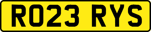 RO23RYS