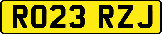 RO23RZJ