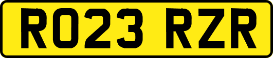 RO23RZR