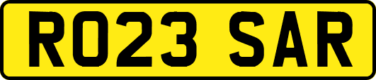 RO23SAR